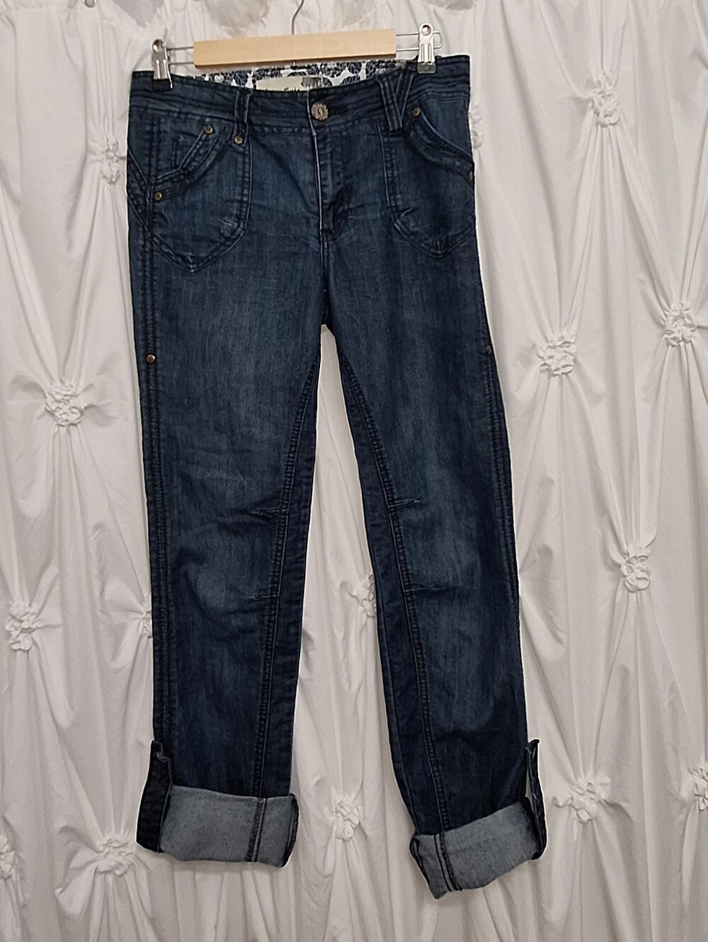 Blue Epic Capri
